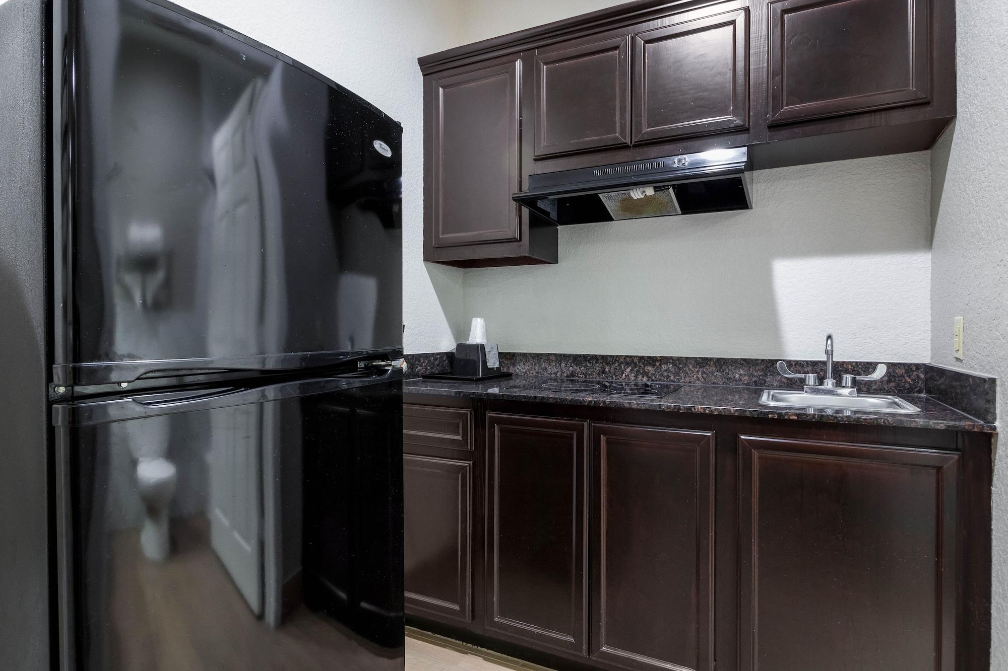 Scottish Inn And Suites Baytown Eksteriør billede